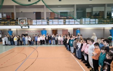 apel podsumowujący dla klas 1&ndash;3 3