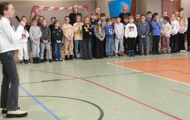 apel podsumowujący dla klas 1&ndash;3 8
