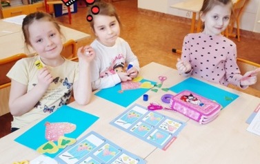 Walentynki w oddziałach przedszkolnych 2