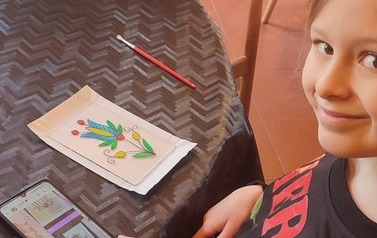 Wycieczka edukacyjna i warsztaty z języka kaszubskiego 1