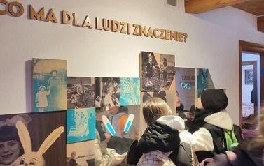 Wycieczka edukacyjna i warsztaty z języka kaszubskiego 8