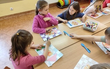 Zajęcia kulinarne w 0B 3