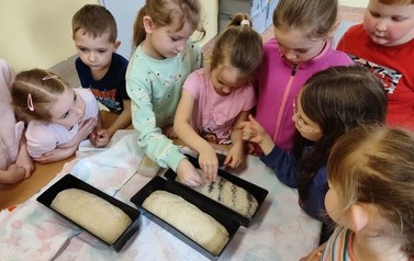 Zajęcia kulinarne w 0B 5