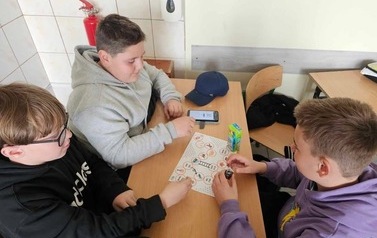 Dzień Języka Angielskiego 1
