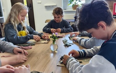 Wiosenne warsztaty&nbsp; 3