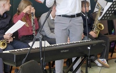 SZKOLNY KONKURS GRY NA INSTRUMENTACH&nbsp; 12