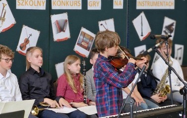 SZKOLNY KONKURS GRY NA INSTRUMENTACH&nbsp; 54