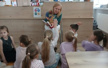 Dzień Bibliotekarza i Biblioteki 1