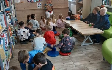 Dzień Bibliotekarza i Biblioteki 2