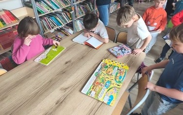 Dzień Bibliotekarza i Biblioteki 3