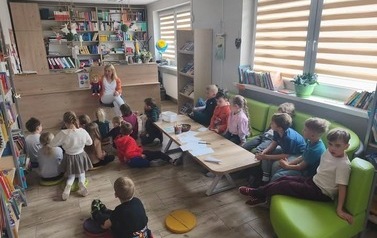 Dzień Bibliotekarza i Biblioteki 4