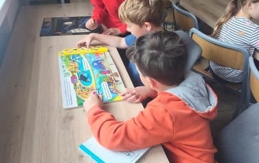 Dzień Bibliotekarza i Biblioteki 5