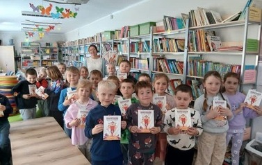 Dzień Bibliotekarza i Biblioteki 6