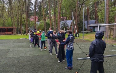 Wycieczka do Łapina 5