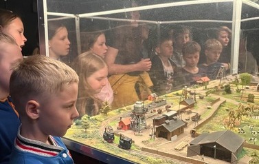 Tropem g&oacute;rniczych tajemnic!&nbsp; 2