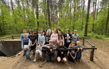 Tropem g&oacute;rniczych tajemnic!&nbsp; 12