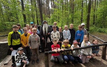 Tropem g&oacute;rniczych tajemnic!&nbsp; 13