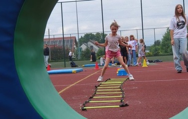 Dzień Sportu klas I&ndash;III&nbsp; 8