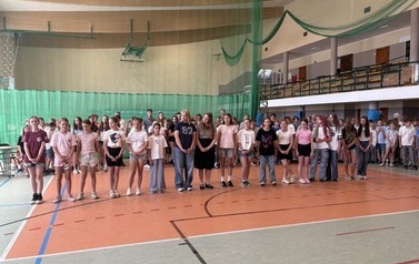 Apel podsumowujący II semestr roku szkolnego 11