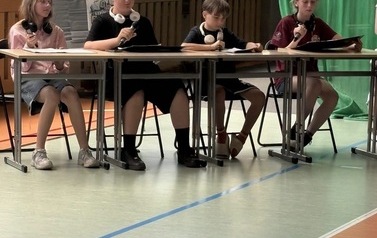 Apel podsumowujący II semestr roku szkolnego 15