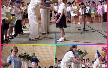 Zakończenie roku przedszkolnego 3