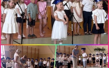 Zakończenie roku przedszkolnego 5
