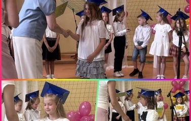 Zakończenie roku przedszkolnego 6