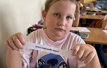 Tydzień Budowania Relacji w klasie 2B. 2