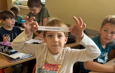 Tydzień Budowania Relacji w klasie 2B. 8