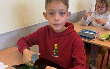 Tydzień Budowania Relacji w klasie 2B. 12