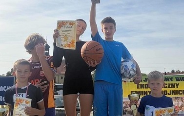 Bieg Ekologiczny&nbsp; 7