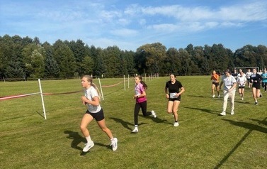 Bieg Ekologiczny&nbsp; 13