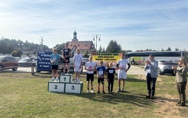 Bieg Ekologiczny&nbsp; 15