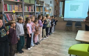 Pasowanie na czytelnika 4
