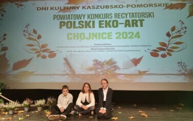 Powiatowy konkurs recytatorski Polski Eko-Art 7