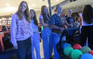 Wycieczka rowerowa klasy 8a 9
