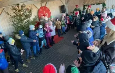 Wycieczka klas drugich 2