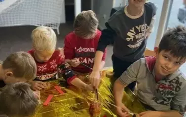 Wycieczka klas drugich 6