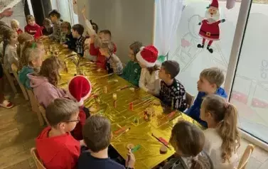Wycieczka klas drugich 7