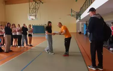&nbsp;Gminne Igrzyska Młodzieży Szkolnej  2