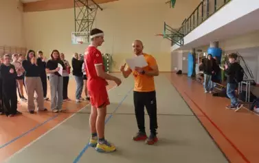 &nbsp;Gminne Igrzyska Młodzieży Szkolnej  6