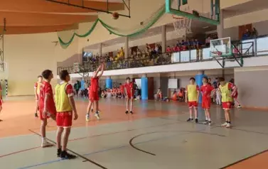 &nbsp;Gminne Igrzyska Młodzieży Szkolnej  8