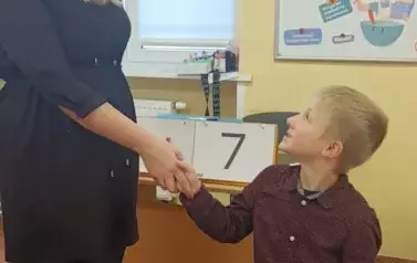 Rozstrzygnięcie konkursu plastycznego pt. KARTKA BOŻONARODZENIOWA. 2