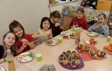 Wigilia w oddziałach przedszkolnych 6