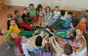Pierwszy Dzień Wiosny w oddziałach przedszkolnych 2
