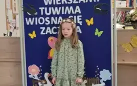 Eliminacje do konkursu recytatorskiego 8