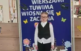 Eliminacje do konkursu recytatorskiego 9