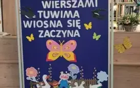 Eliminacje do konkursu recytatorskiego 14