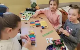"Lekturki spod chmurki" &mdash; ciąg dalsz innowacyjnej przygody klas 2b, 3a i 3b! 2