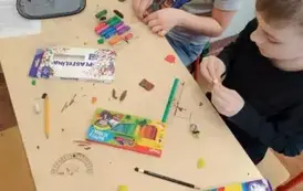 "Lekturki spod chmurki" &mdash; ciąg dalsz innowacyjnej przygody klas 2b, 3a i 3b! 3